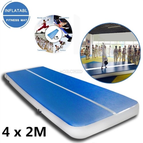 Air tumbling track - tumbling,