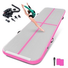 Inflatable Air Tumble Track