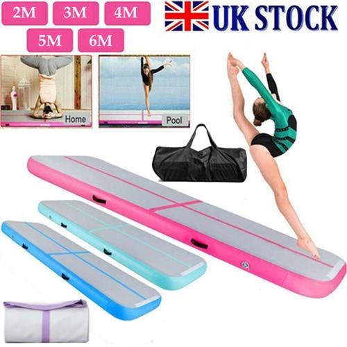 6m inflatable air mat - 2/3/4/5/6m,