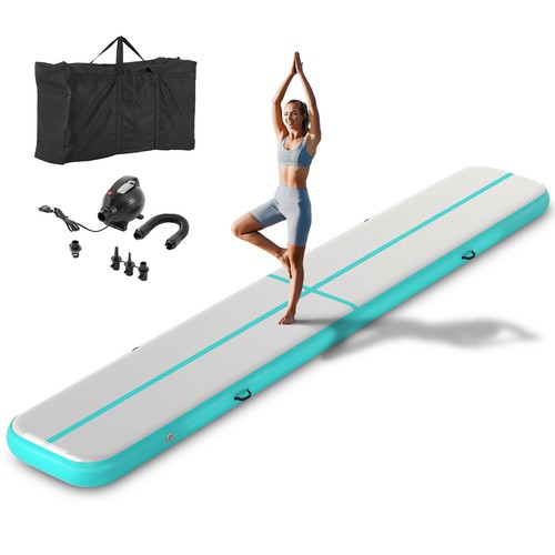 Inflatable air track mat - 3m/6m,