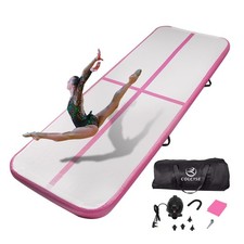 Air Gymnastics Track Tumbling