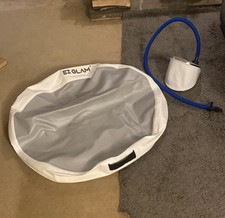 EZ GLAM inflatable gymnastics