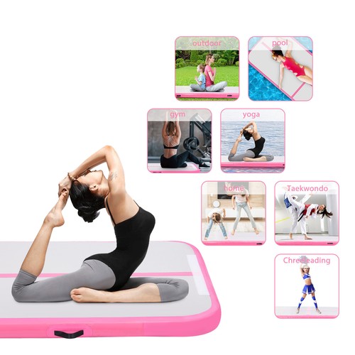 10ft air mat track - air,