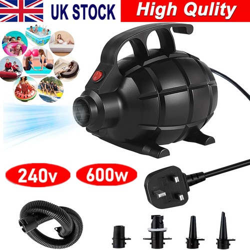 Electric air pump - pump, gymnastics