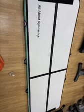 All About Gymnastics Airtrack