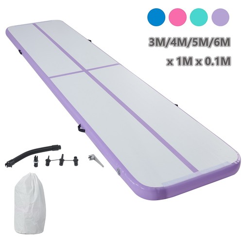 Inflatable air tumbling track - inflatable,