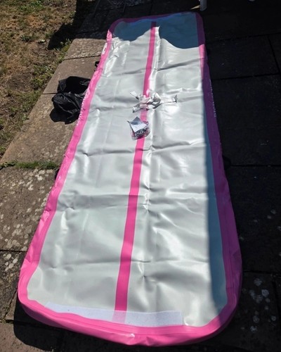 Inflatable gymnastics air - gymnastics,