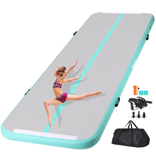 3x1m inflatable air mat - air, track