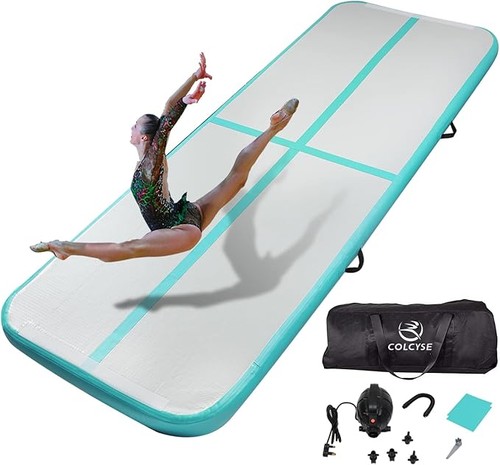 Air gymnastic track tumbling - gymnastic,