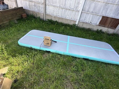 Inflatable air track tumbling - air,