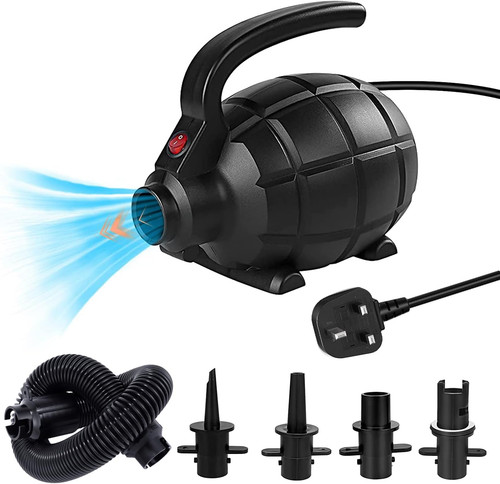 Electric air track - electric, pump