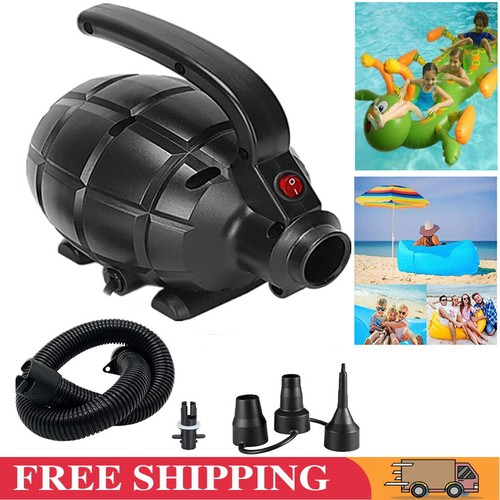 Electric air pump - pump, gymnastics